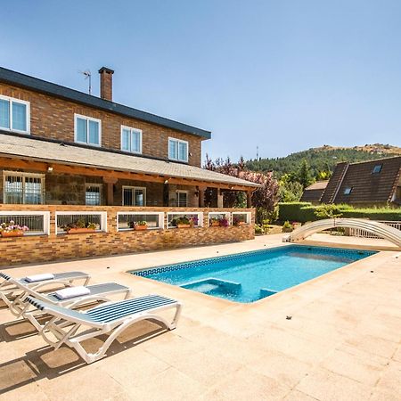 El Jardin De Estrella Villa Navacerrada Dış mekan fotoğraf