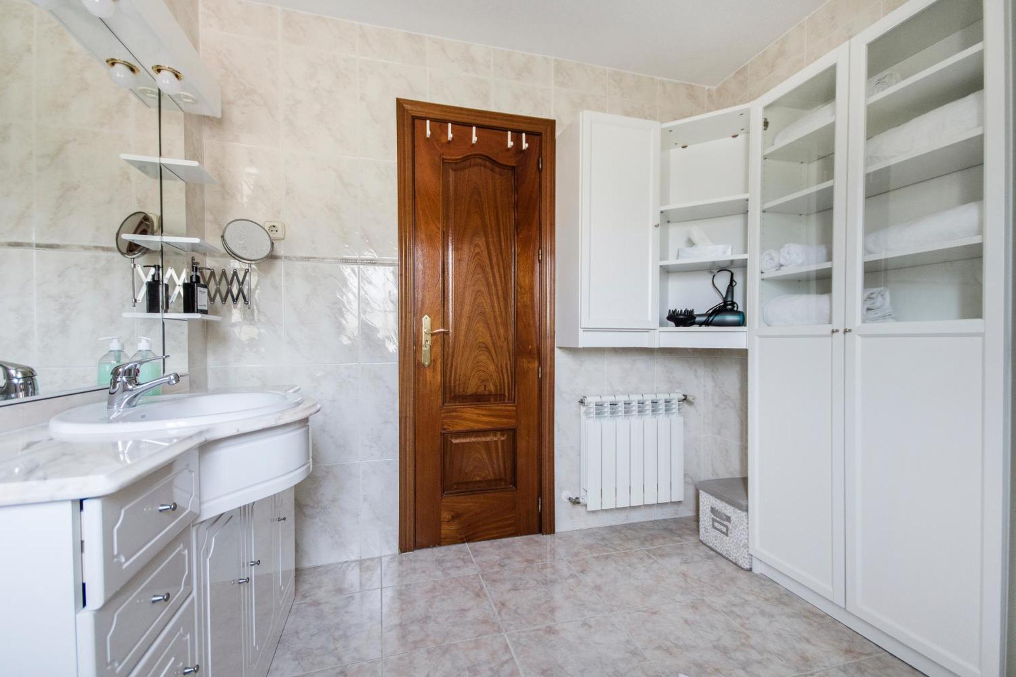 El Jardin De Estrella Villa Navacerrada Dış mekan fotoğraf