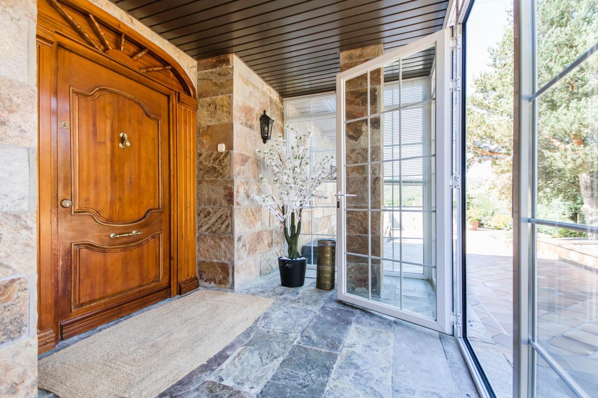 El Jardin De Estrella Villa Navacerrada Dış mekan fotoğraf