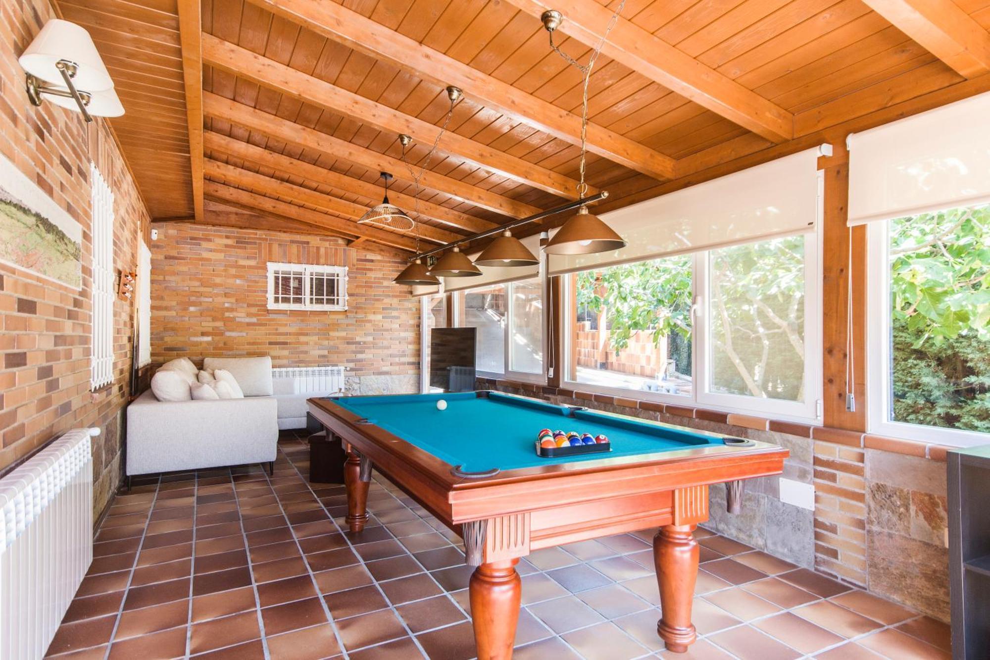 El Jardin De Estrella Villa Navacerrada Dış mekan fotoğraf