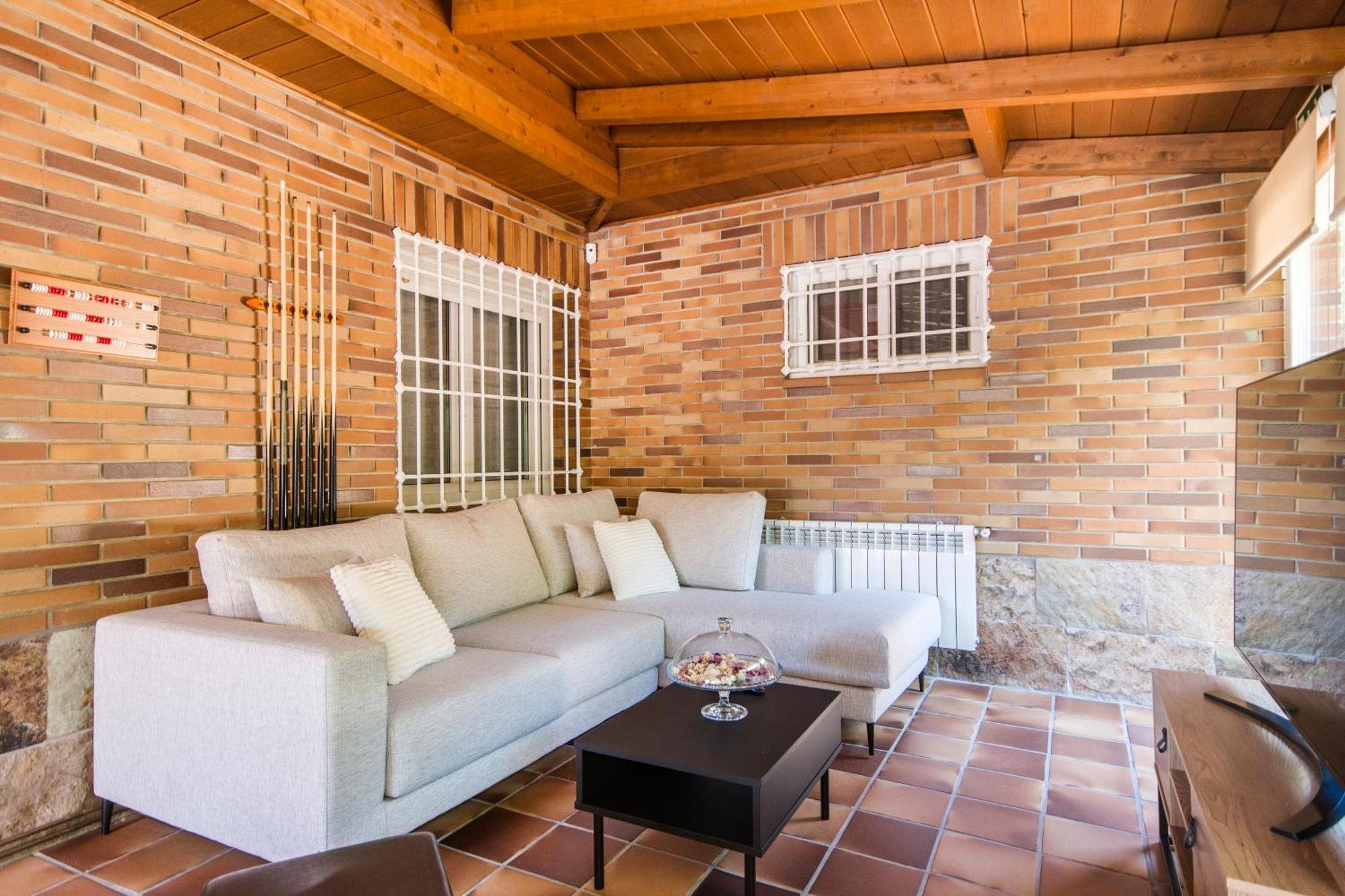 El Jardin De Estrella Villa Navacerrada Dış mekan fotoğraf