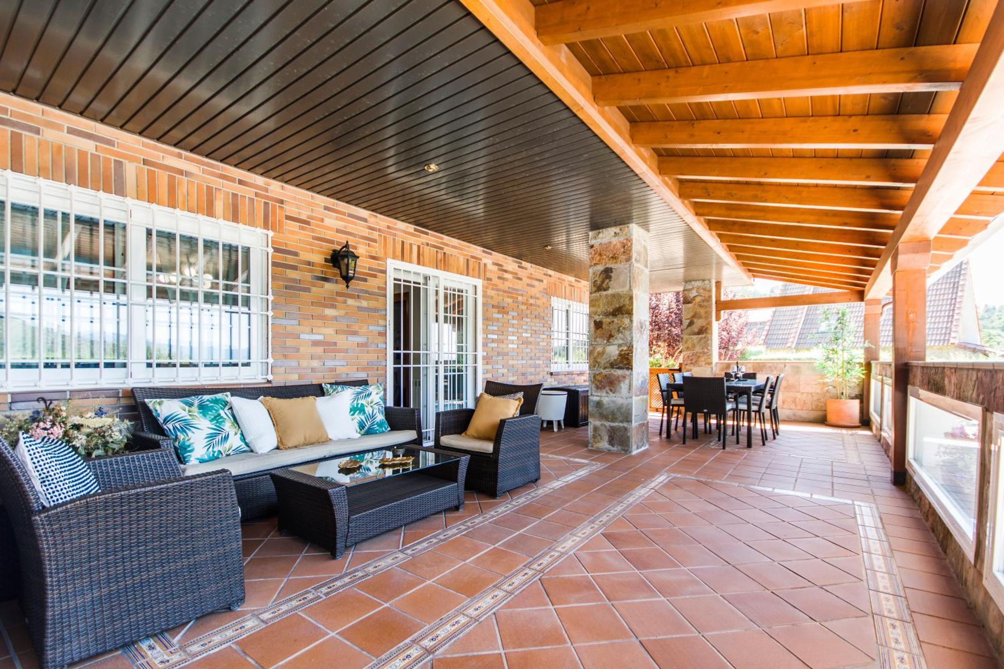 El Jardin De Estrella Villa Navacerrada Dış mekan fotoğraf