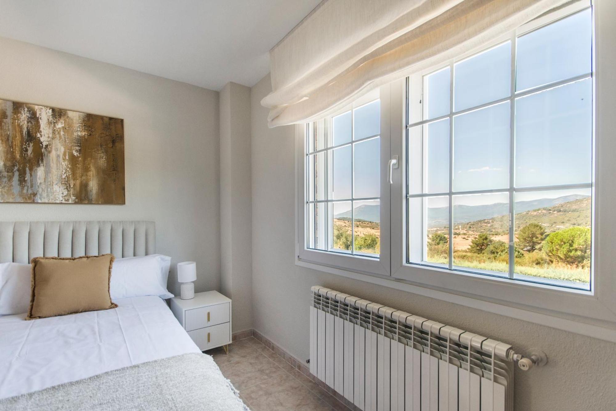 El Jardin De Estrella Villa Navacerrada Dış mekan fotoğraf