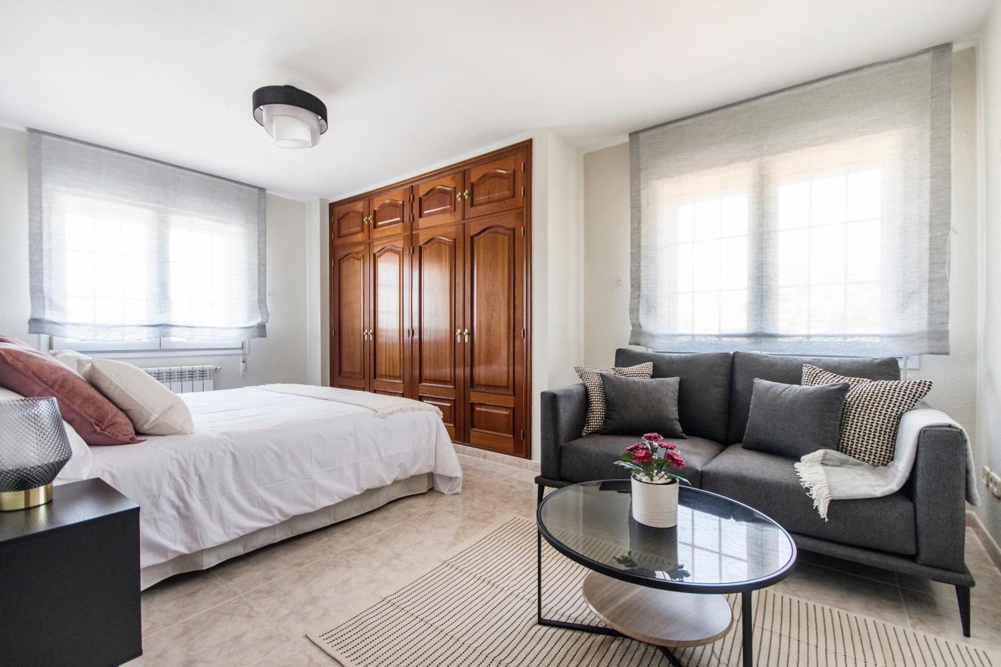 El Jardin De Estrella Villa Navacerrada Dış mekan fotoğraf