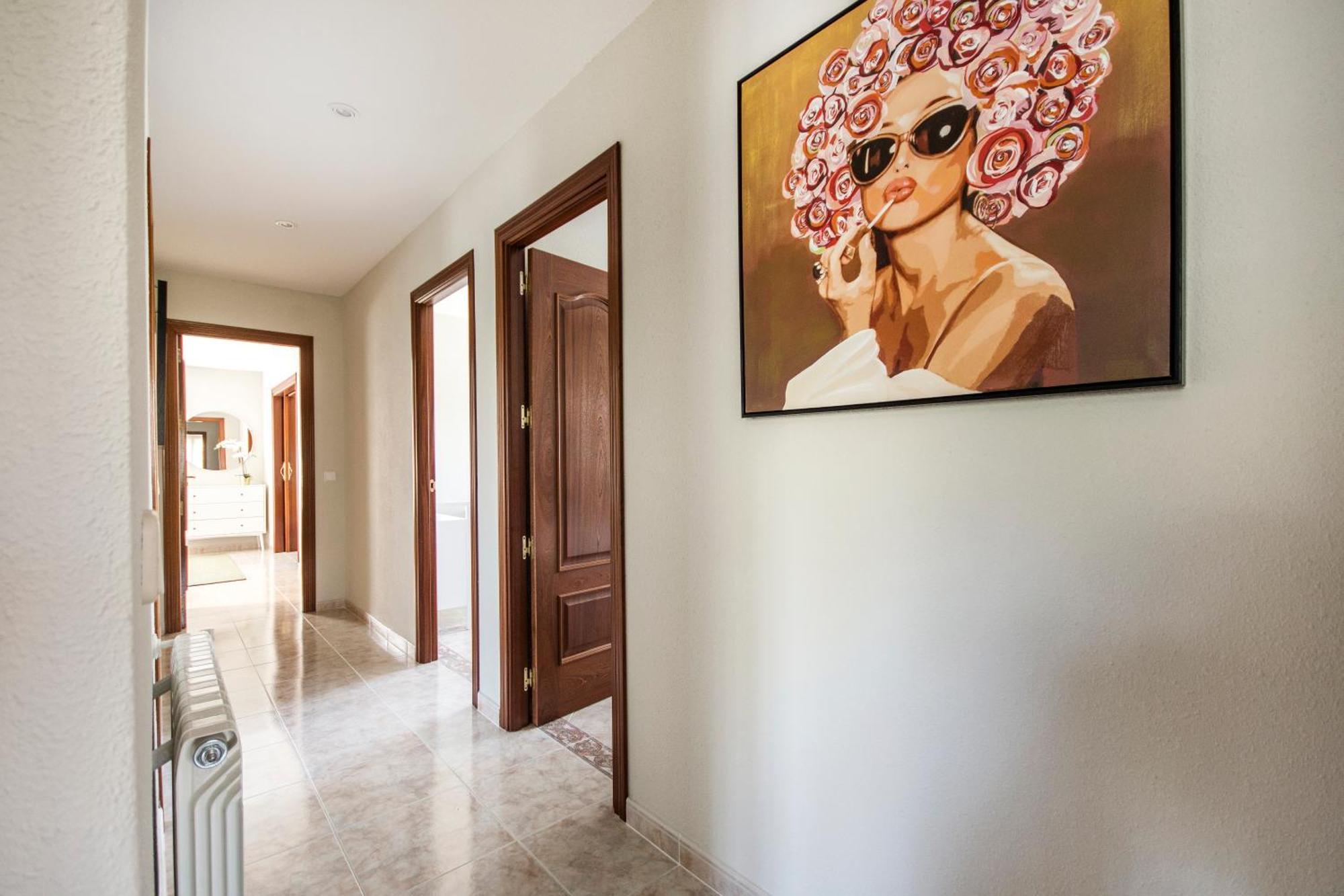 El Jardin De Estrella Villa Navacerrada Dış mekan fotoğraf